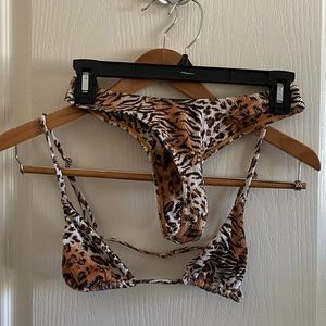 Lahana leopard set